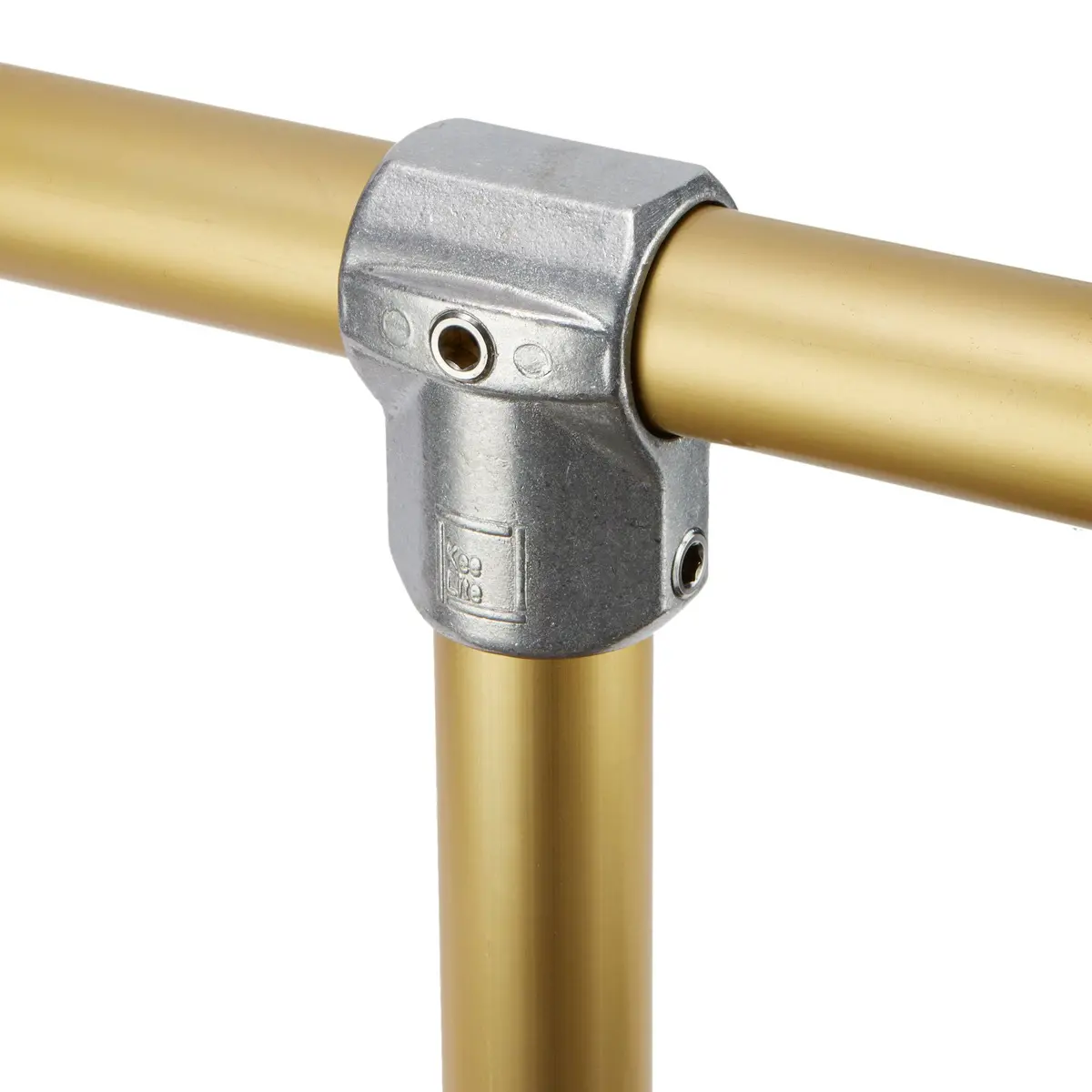 Aluminum Single Socket Tee 1