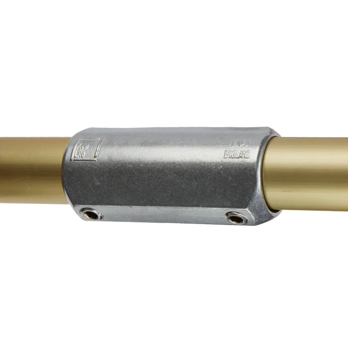 Aluminum Straight Coupling 1