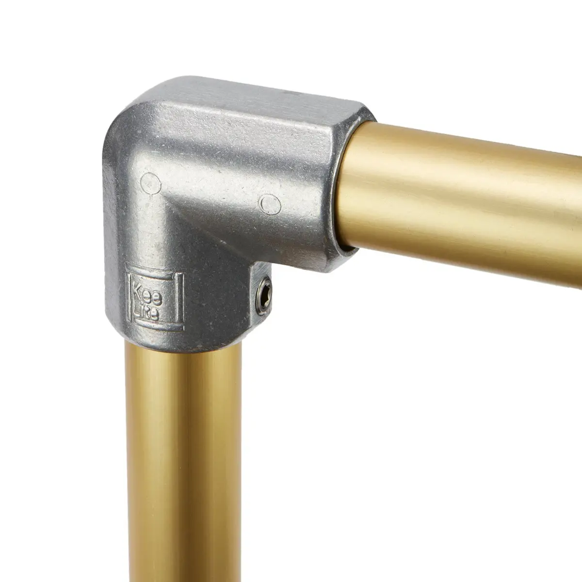 Aluminum 90° Elbow 1