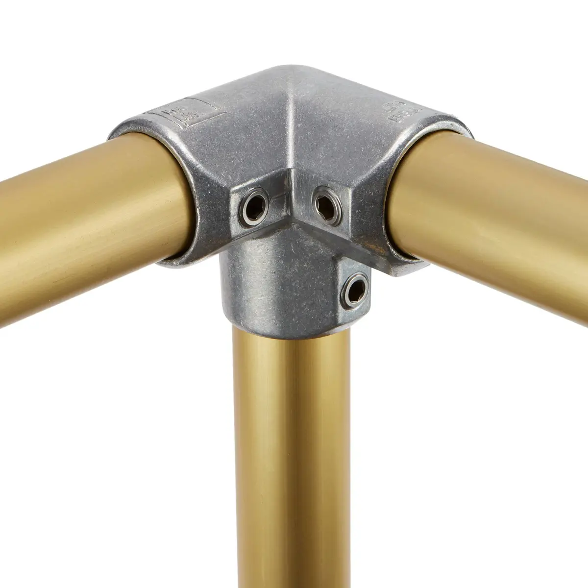 Aluminum Side Outlet Elbow 1