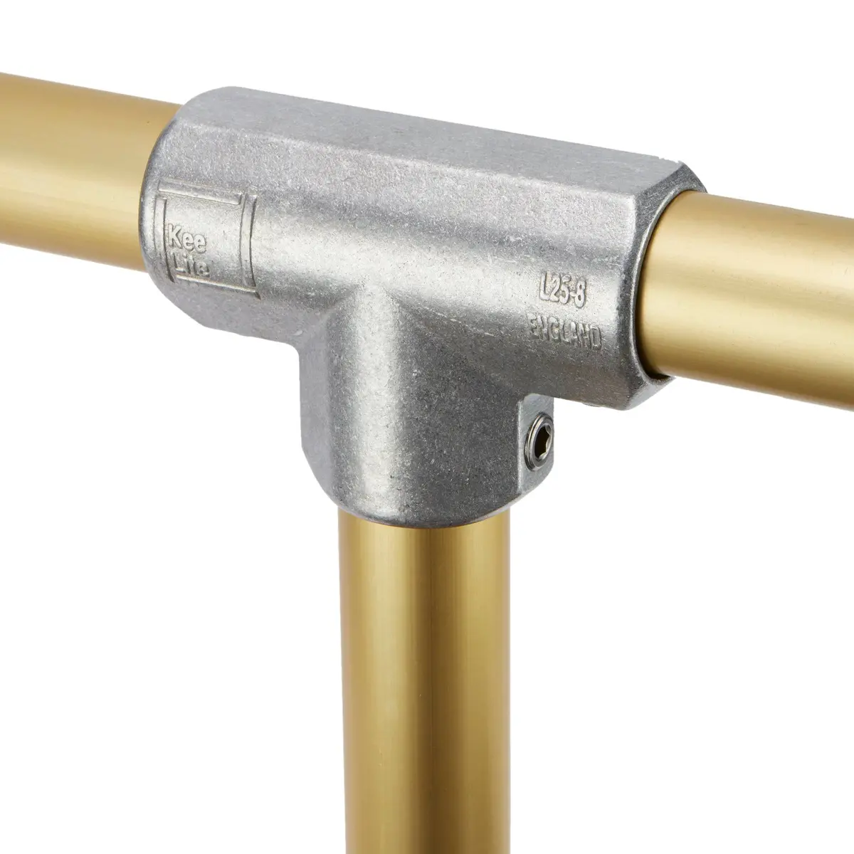 Aluminum Three Socket Tee 1