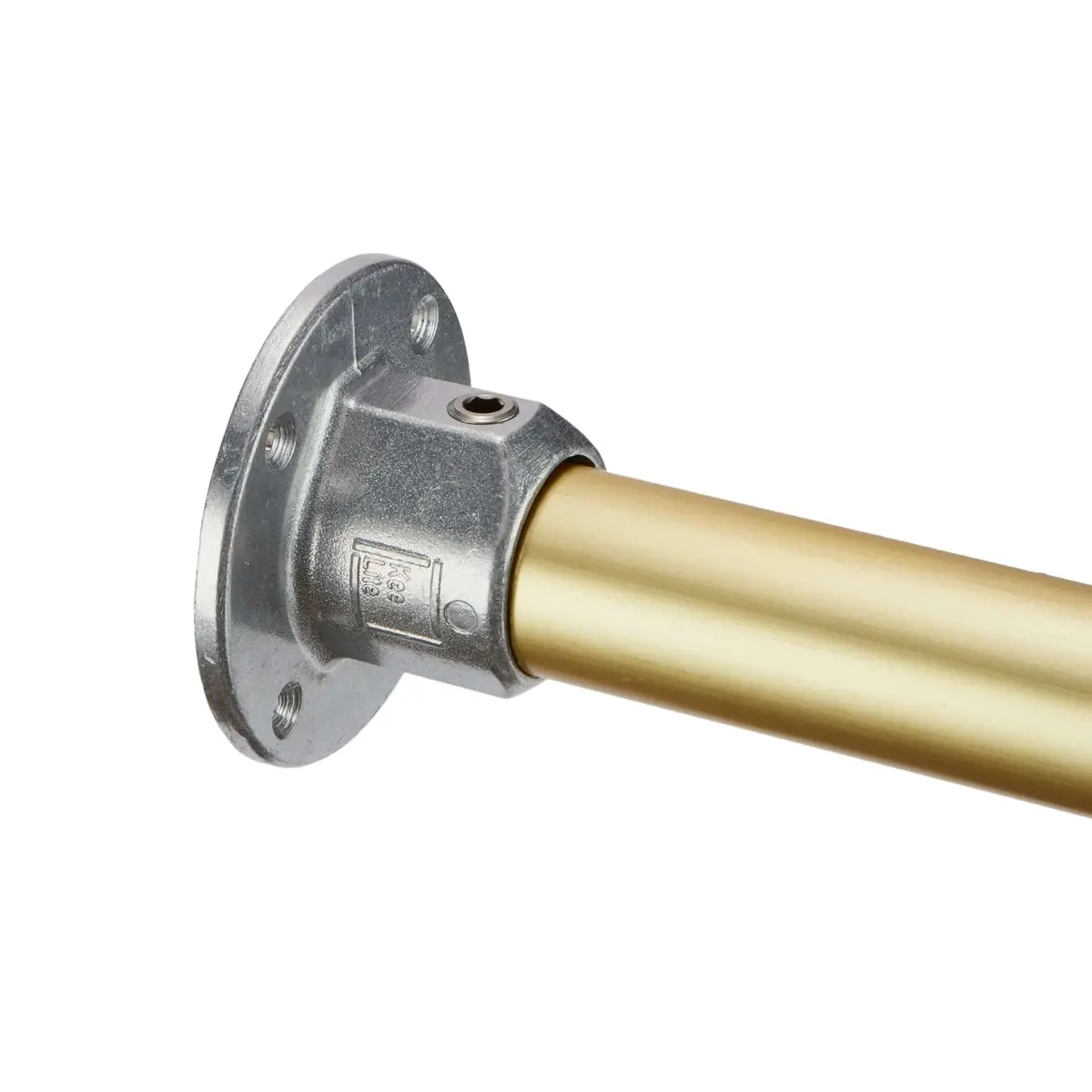 Aluminum Flange 1