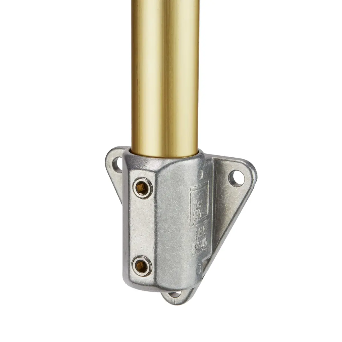 Aluminum Wall Flange 1