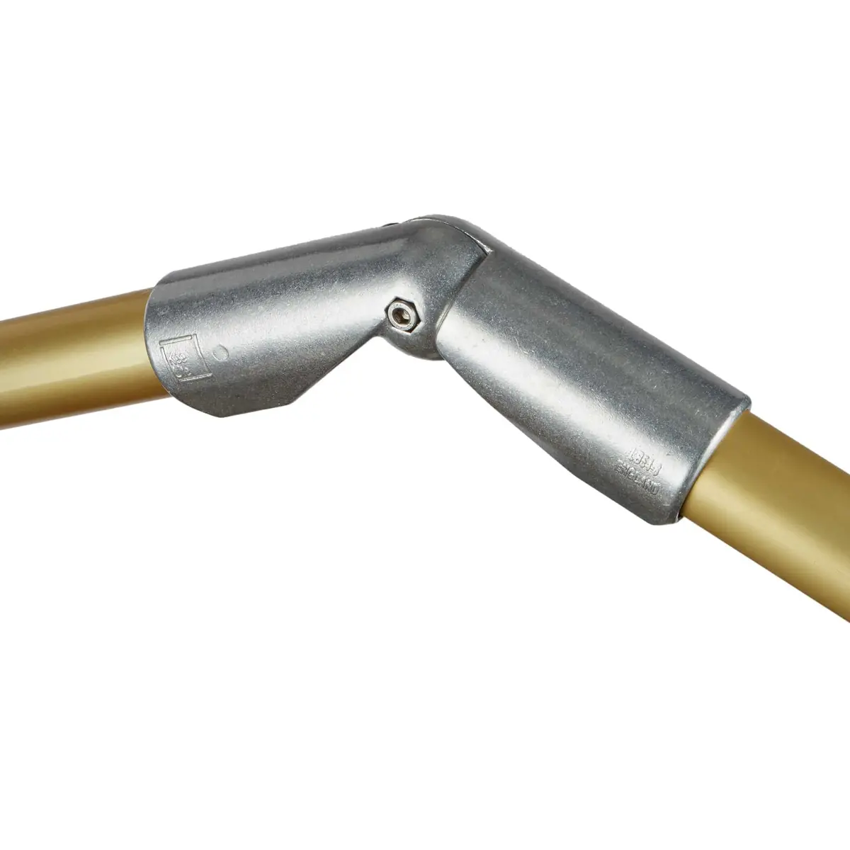 Aluminum Adjustable Elbow 1