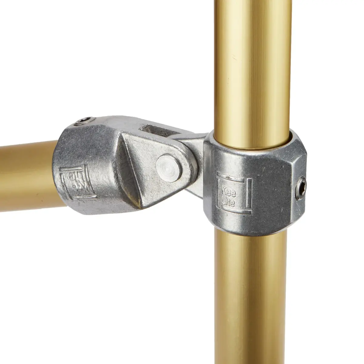 Aluminum Single Swivel Socket 1