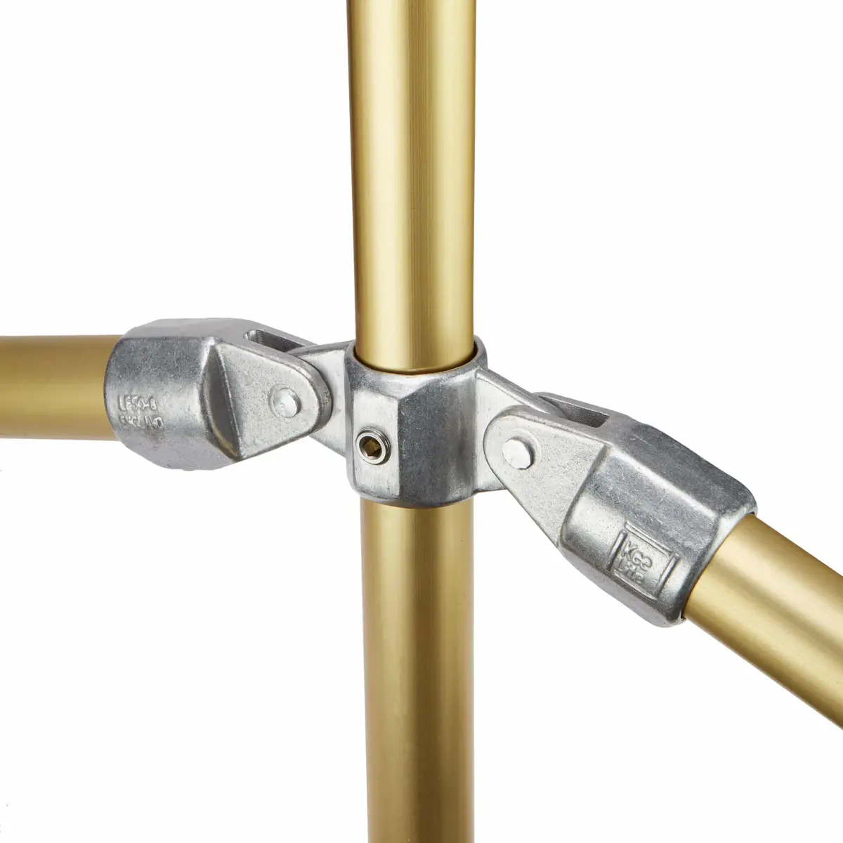 Aluminum Double Swivel Socket 1