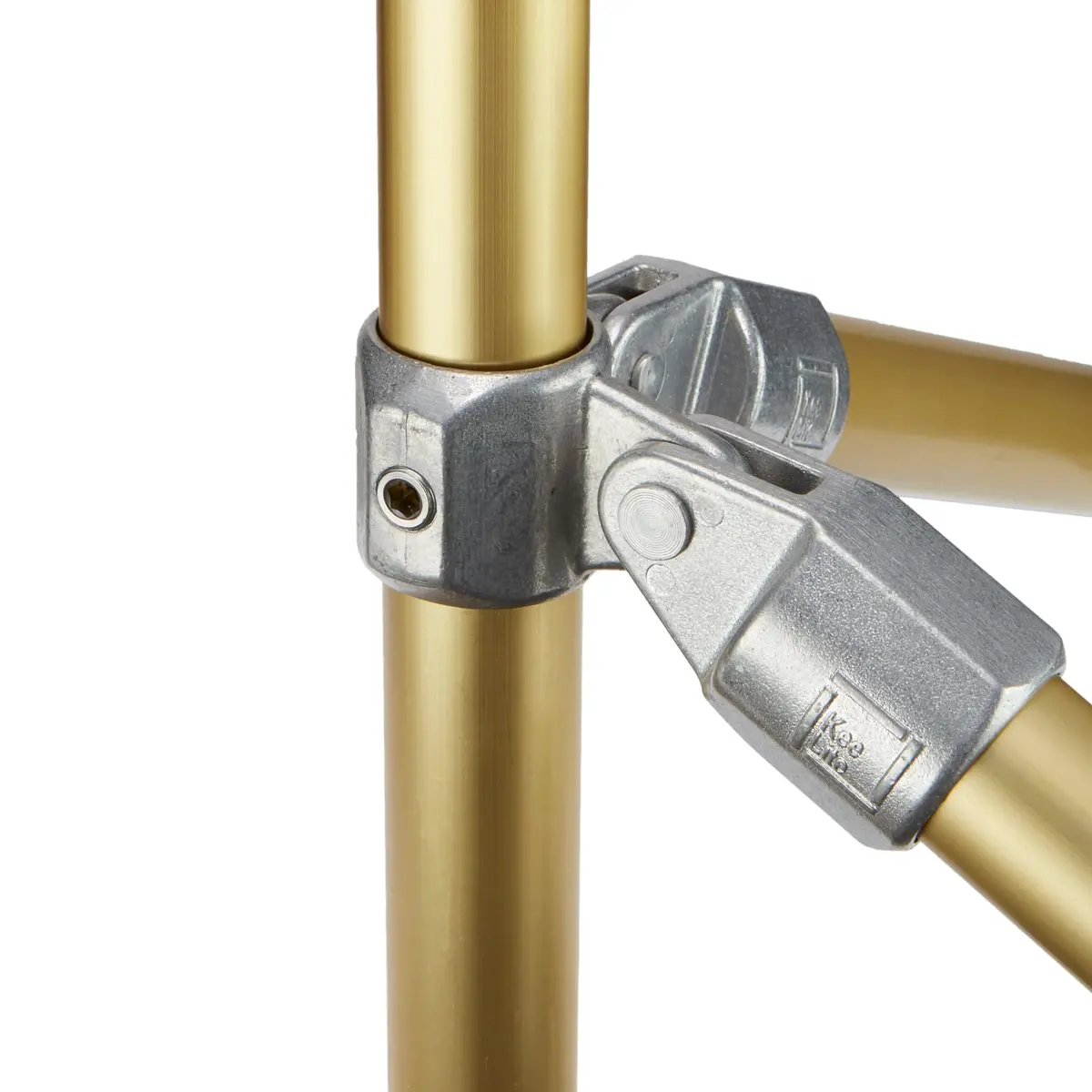 Aluminum Corner Swivel Socket 1