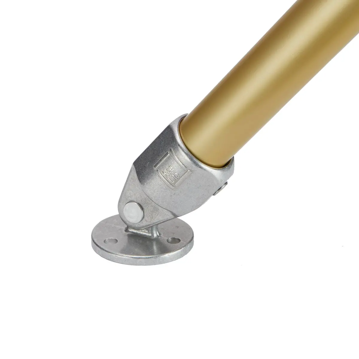 Aluminum Swivel Flange 1
