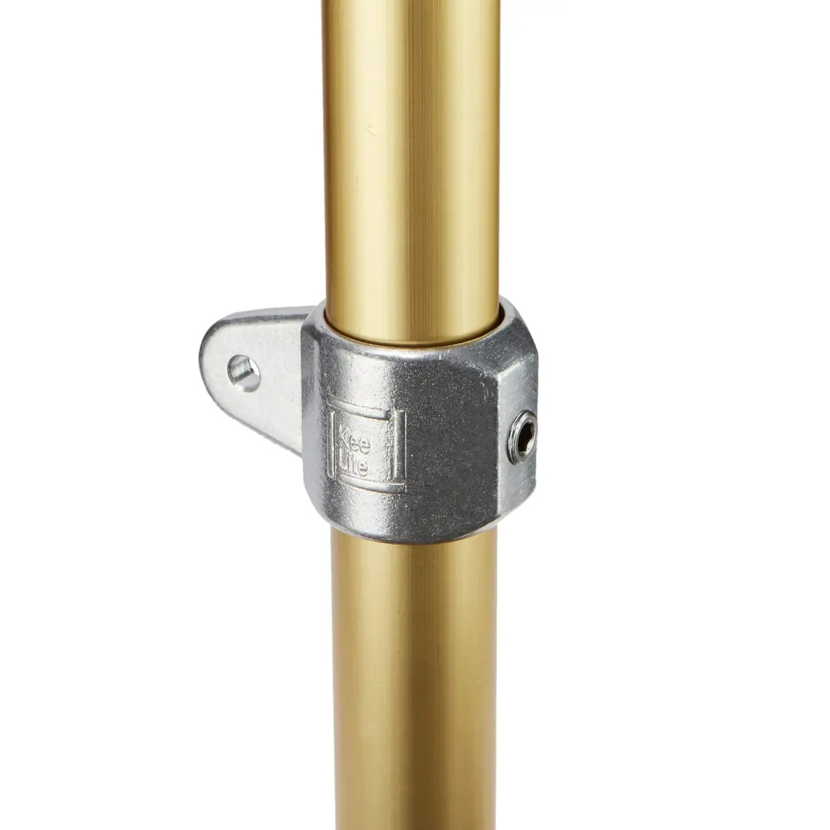 Aluminum Male Single Swivel Socket Member 1
