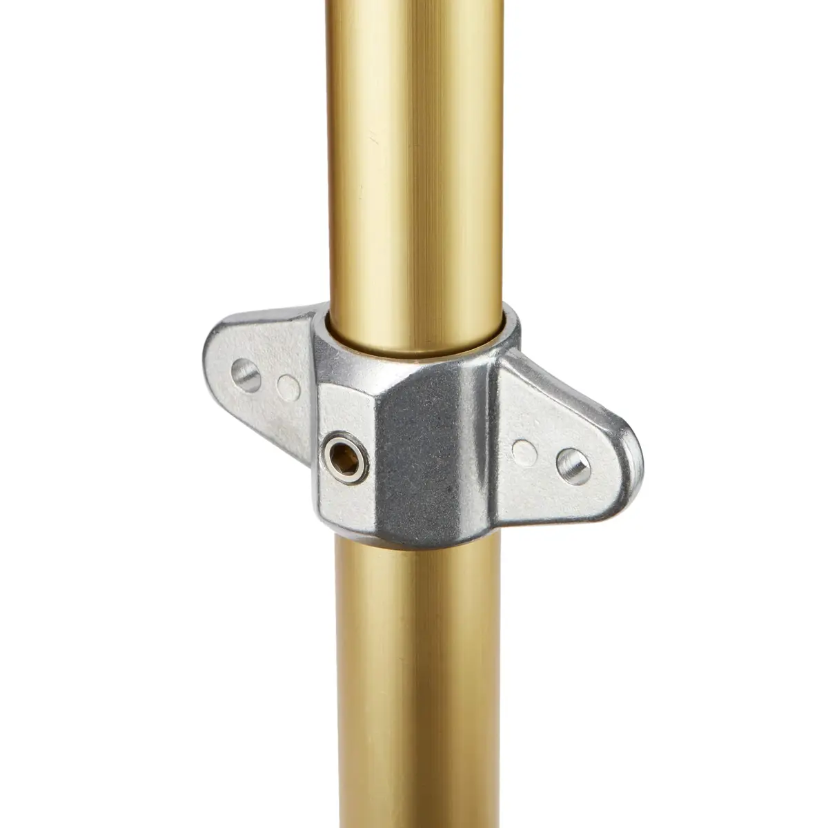 Aluminum Male Double Swivel Socket Member 1