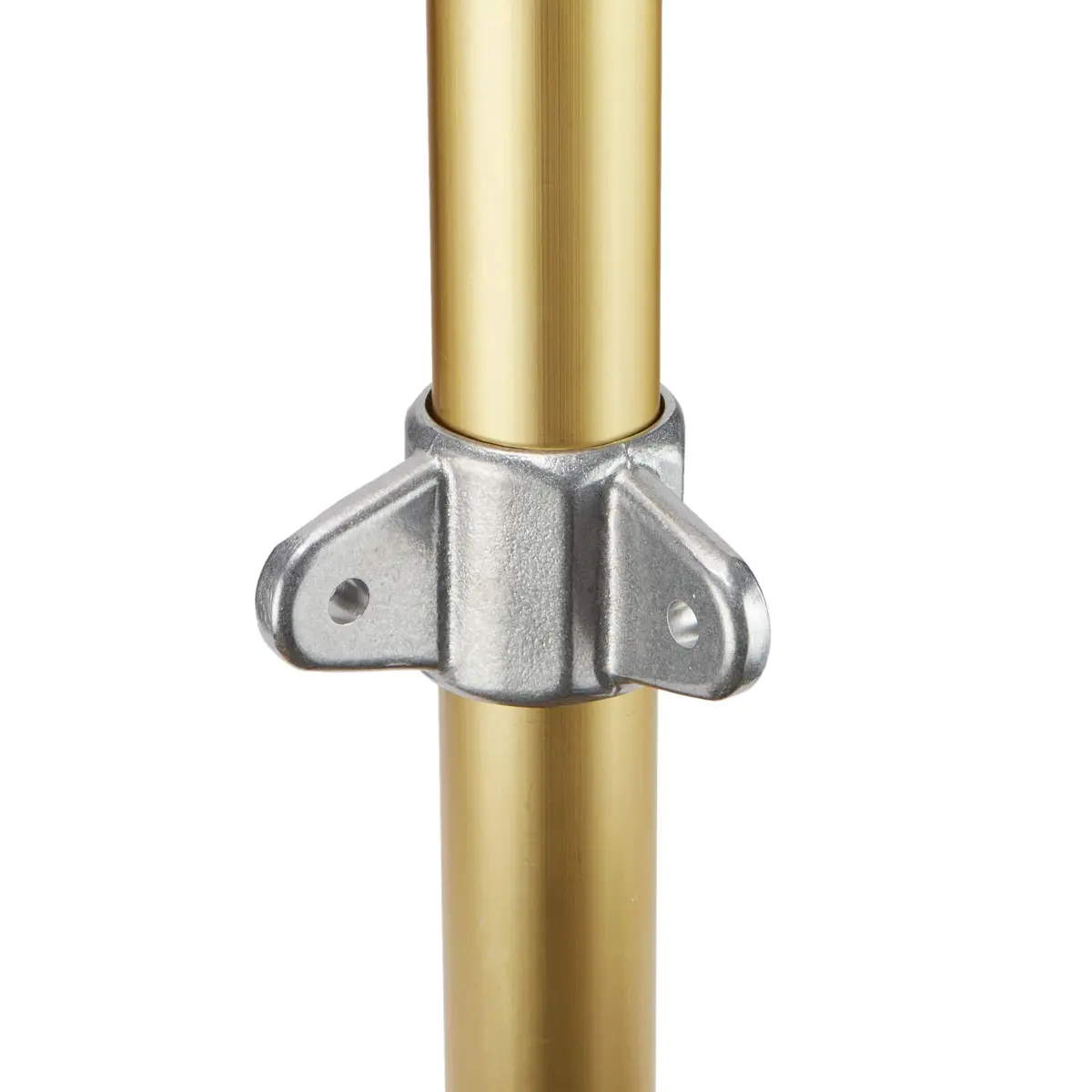 Aluminum Male Corner Swivel Socket Member 1