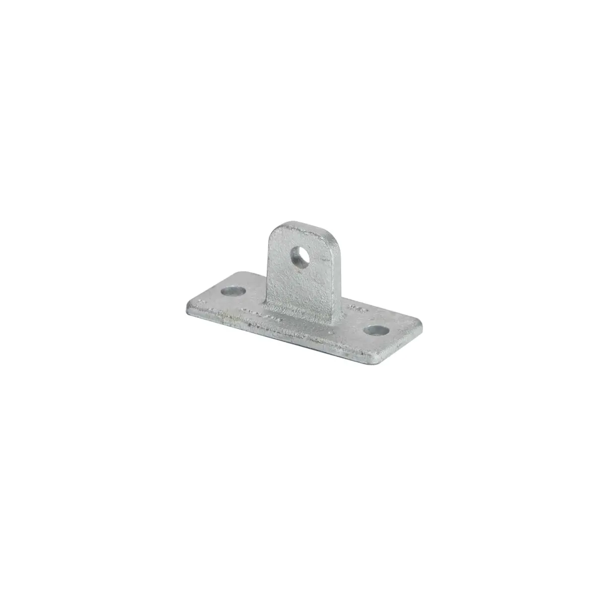 Base Plate; Size: 1-1/2 In Id/1.90 In Od Pipe 1