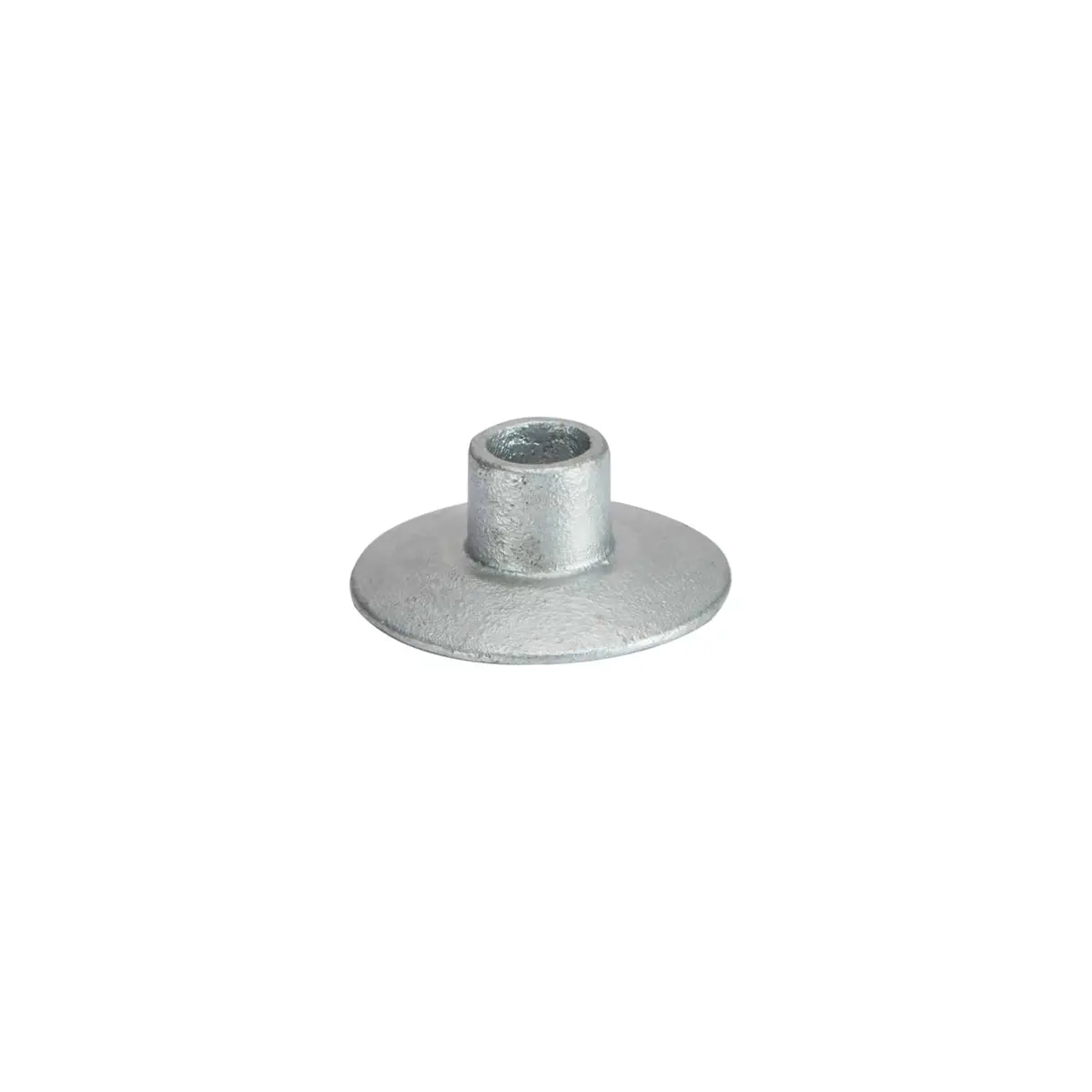 Spigot Flange; Size: 1-1/2 In Id/1.90 In Od Pipe 1
