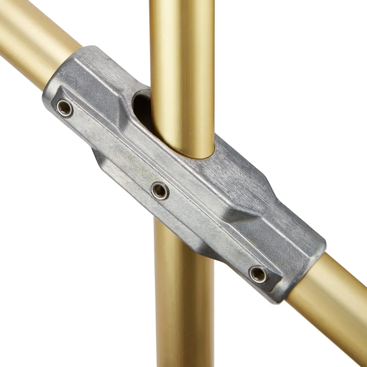 Aluminum 30°-45° Adjustable Cross 1