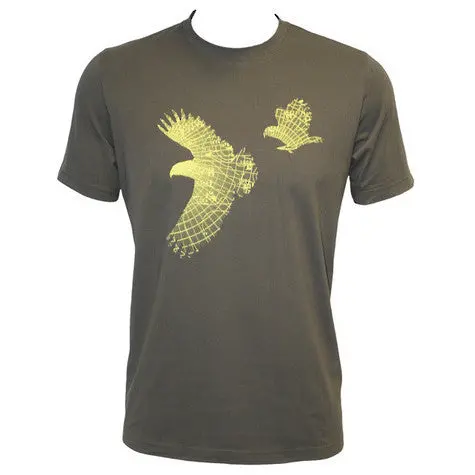 Chalky Digits Keen As A Kea Tee 1