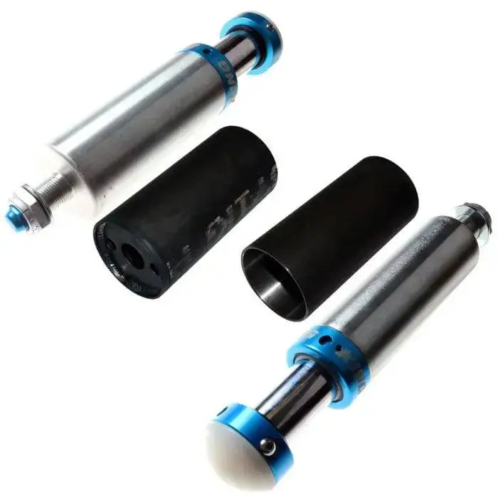 King 2.0" Air Bump Kit 1