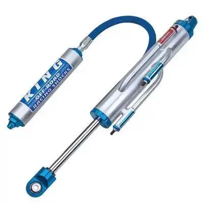 King 2.5" Pure Race Series Remote Reservoir Bypass Shock 1