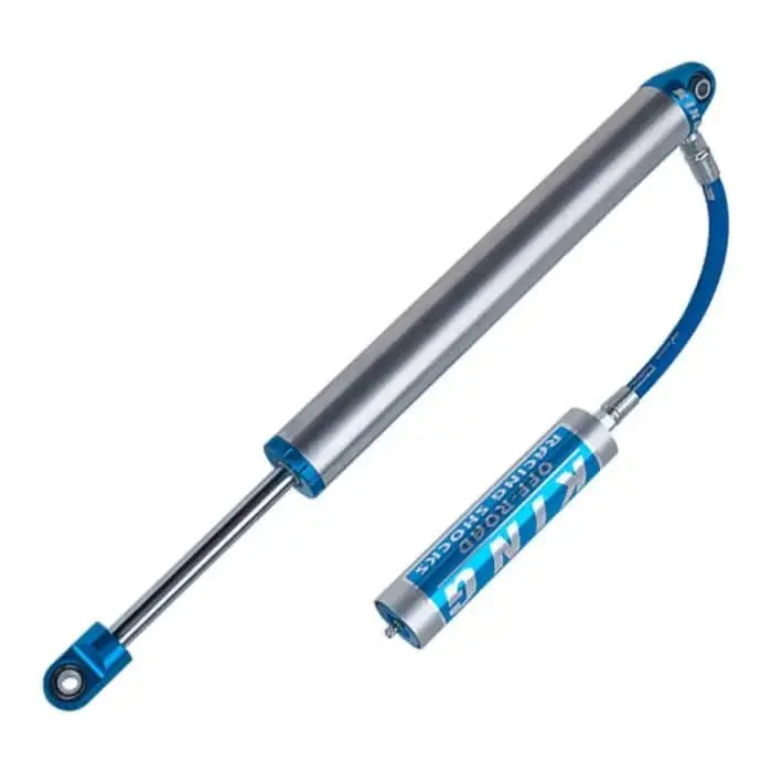King 2.5" Smooth Body Shocks 1