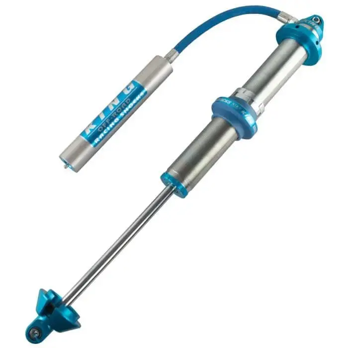 King 3.0" Performance Series Coil-Over Reservoir Shocks 1