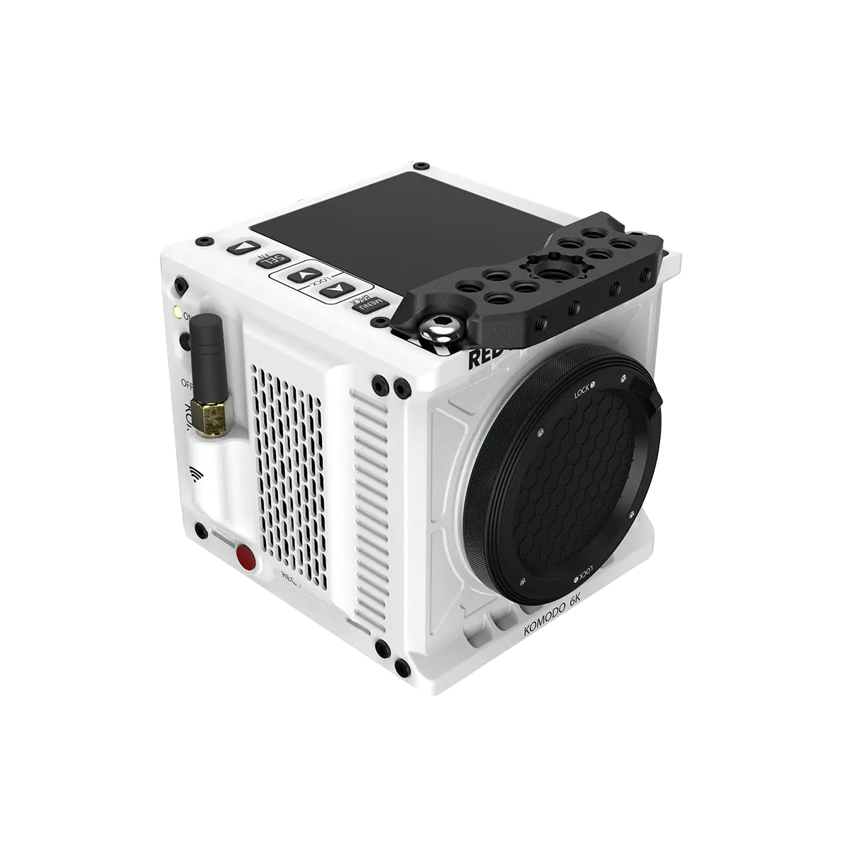 8Sinn Top Plate For Red Komodo / Komodo-X 1