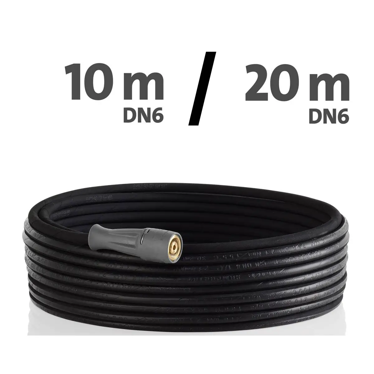Kranzle - High Pressure Hose - Single Wire 10M/20M 1