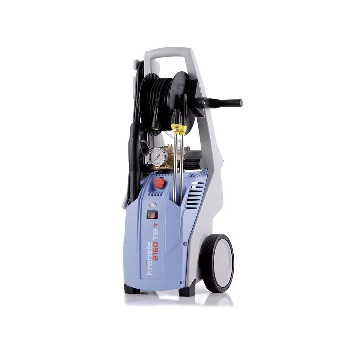 Kranzle K2160 Tst Industrial Electric High Pressure Washer Cleaner 1740 Psi (*) 1