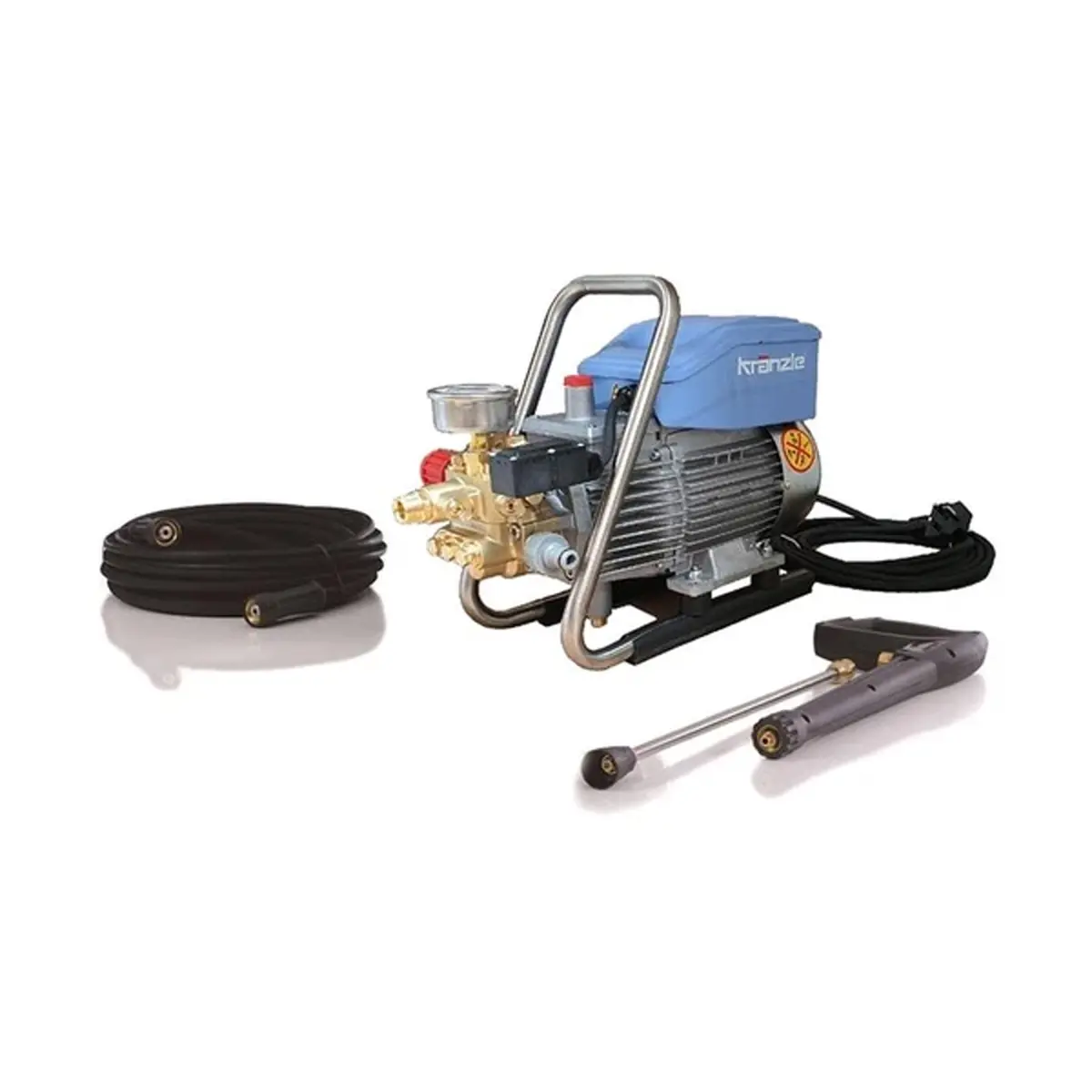Kranzle Khd10/122 Ts Professional Pressure Washer (*) 1