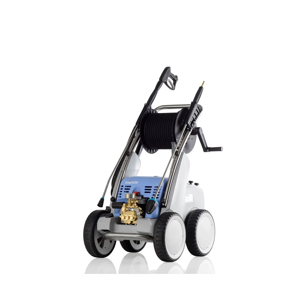 Kranzle Kq1000tst Heavy Duty Industrial Pressure Washer (*) 1
