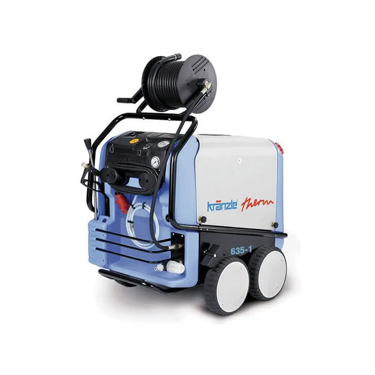 Kranzle Kth635-1 Pressure Washer Hot Water (*) 1