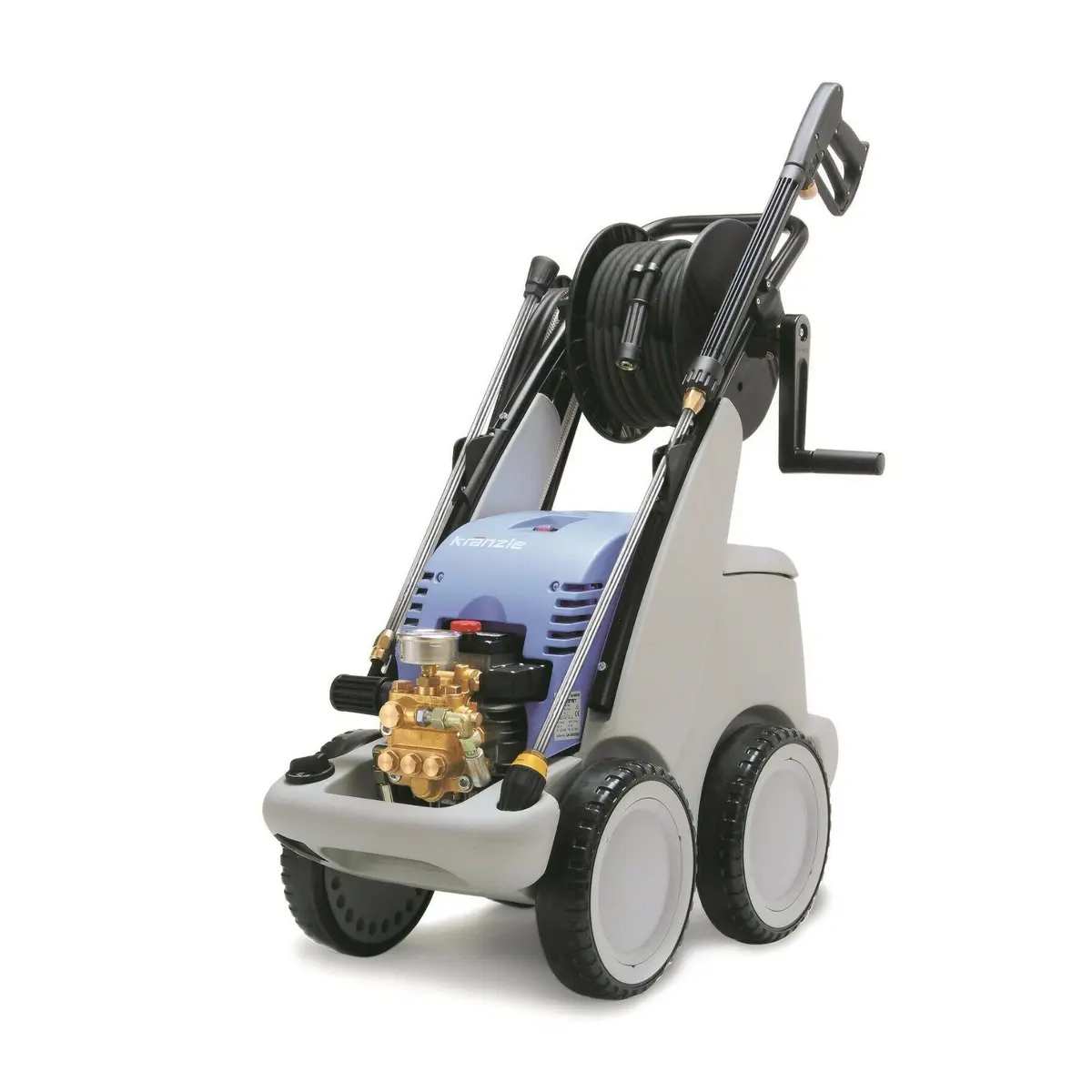 Kranzle Quadro 599 Tst Industrial Electric High Pressure Washer Cleaner 2175 Psi (*) 1