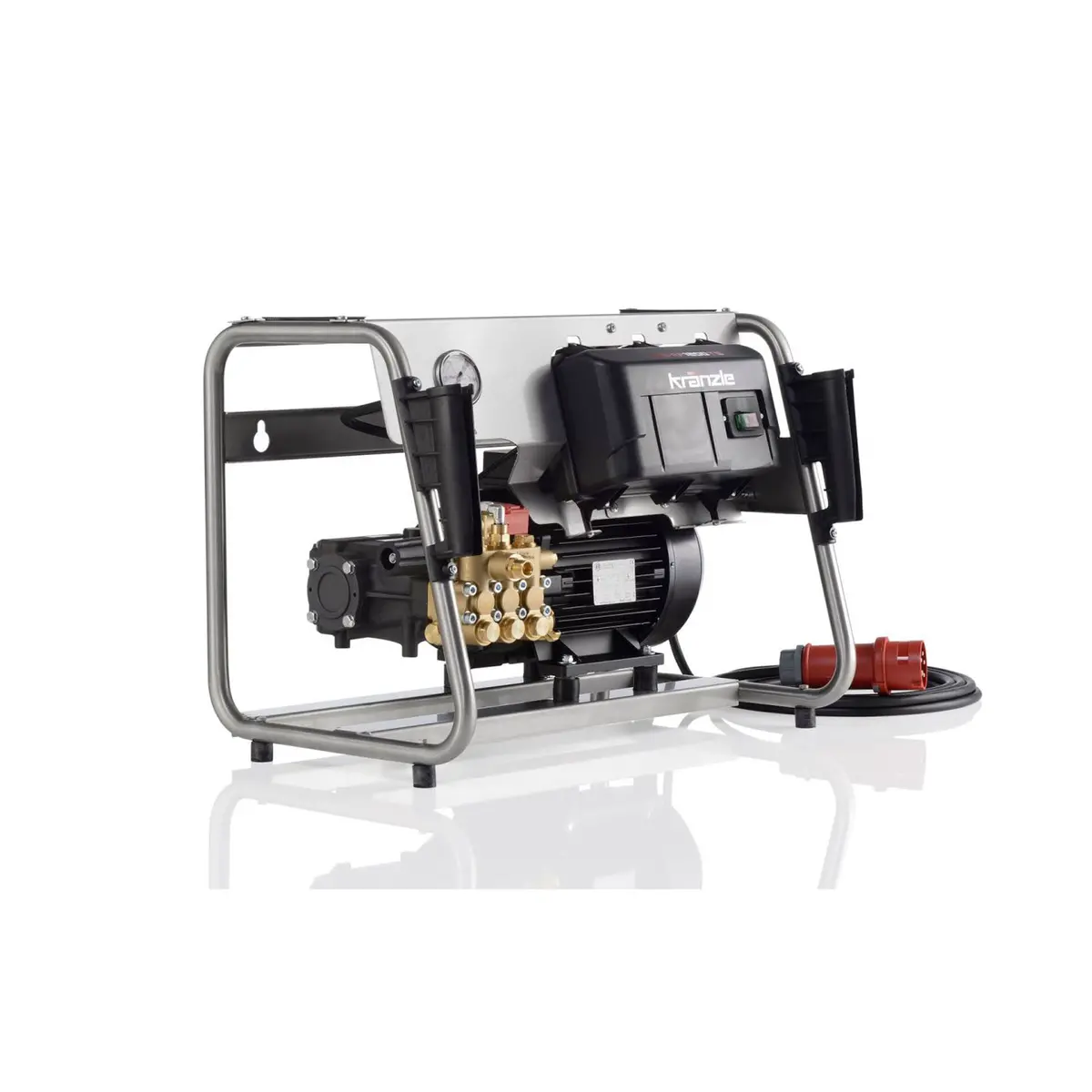 Kranzle Ws-Rp1000ts Professional Pressure Washer Wall Unit (*) 1
