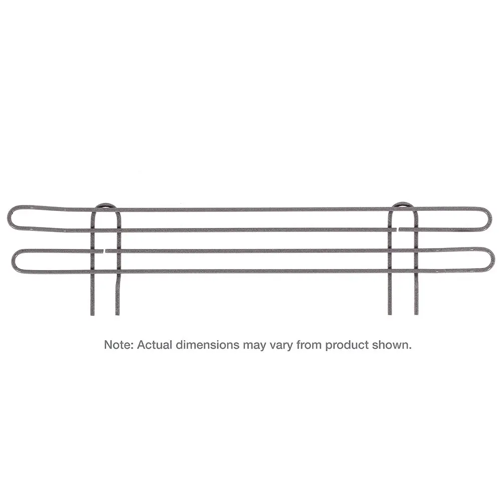 Metro Super Erecta 4 In High Stackable Ledge For Wire Shelving 70