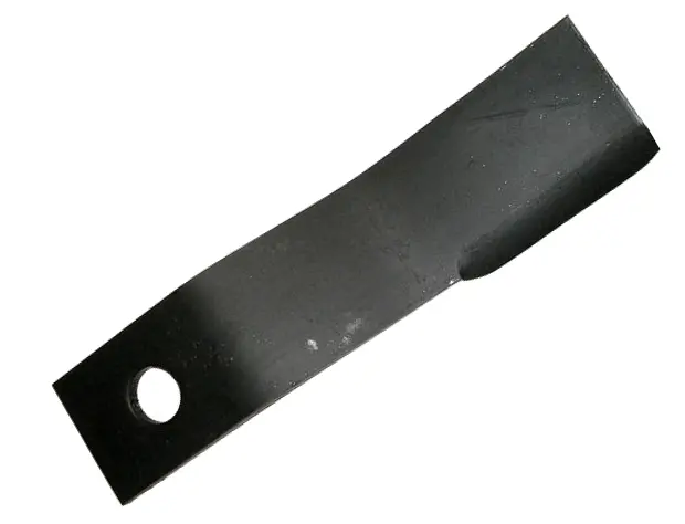 Bush Hog 67743 Rotary Cutter Mower Blades - Set Of 2 1