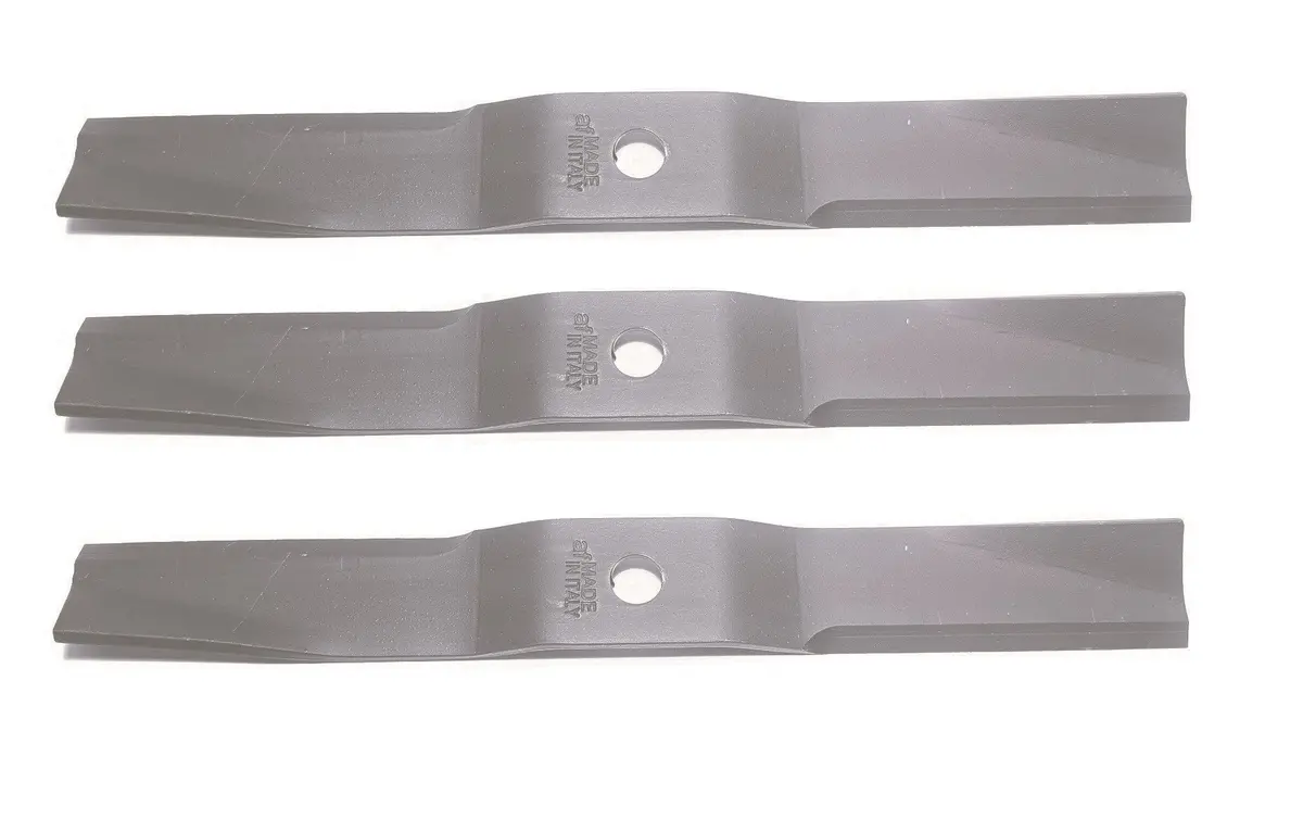 Caroni 48007700 Mower Blades - Set Of 3 1