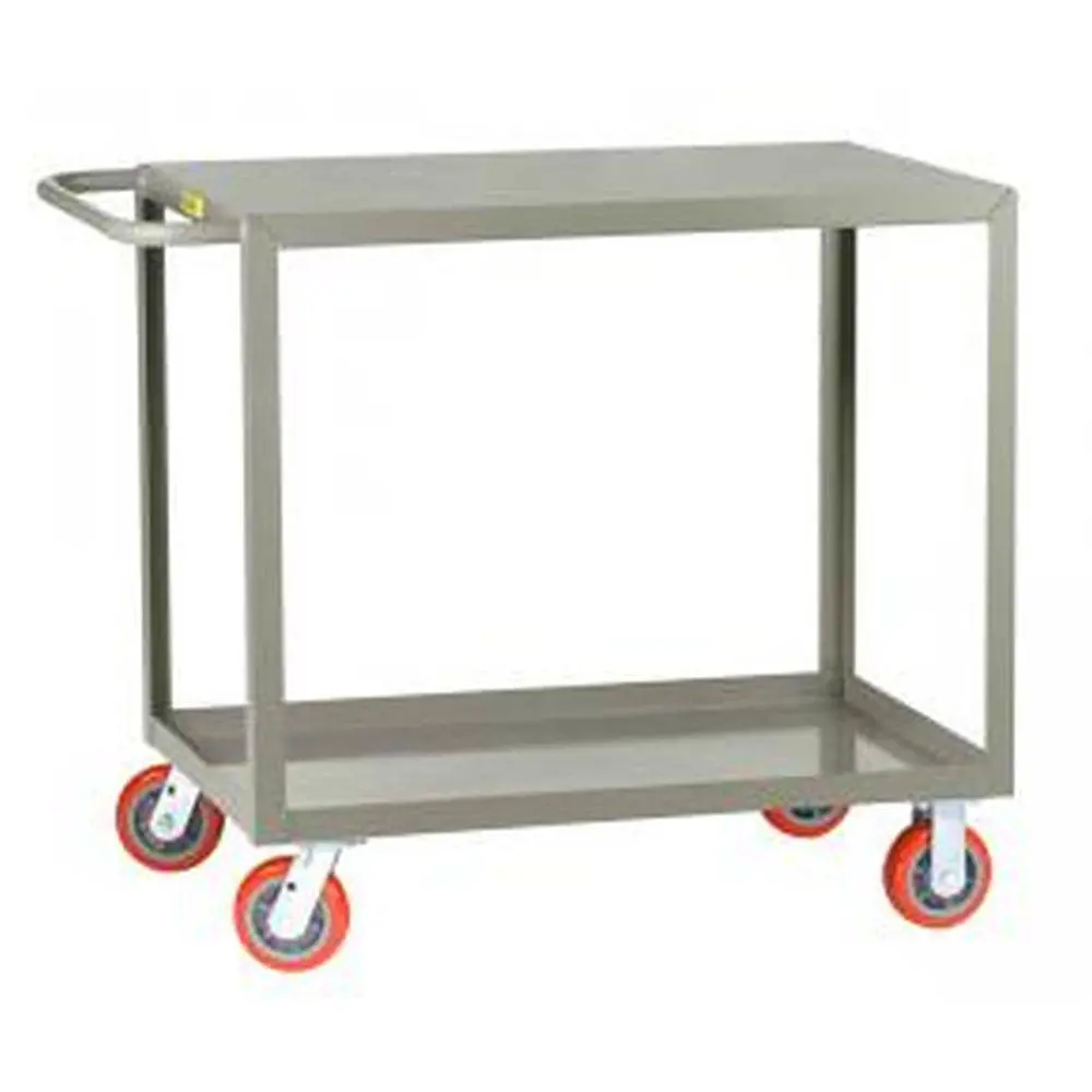 Welded Service Cart (W/ Flush Top) 1