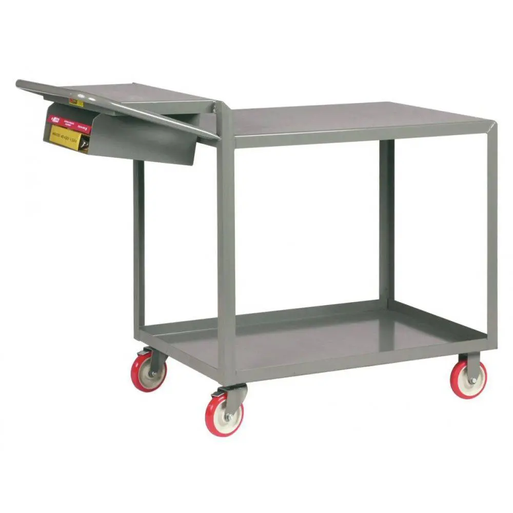 Order Picking Truck (Flush Top W/ Storage Pocket) 1