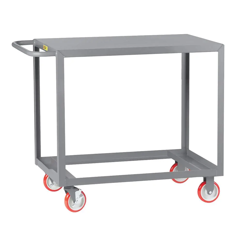 Open Base Shelf Truck 1