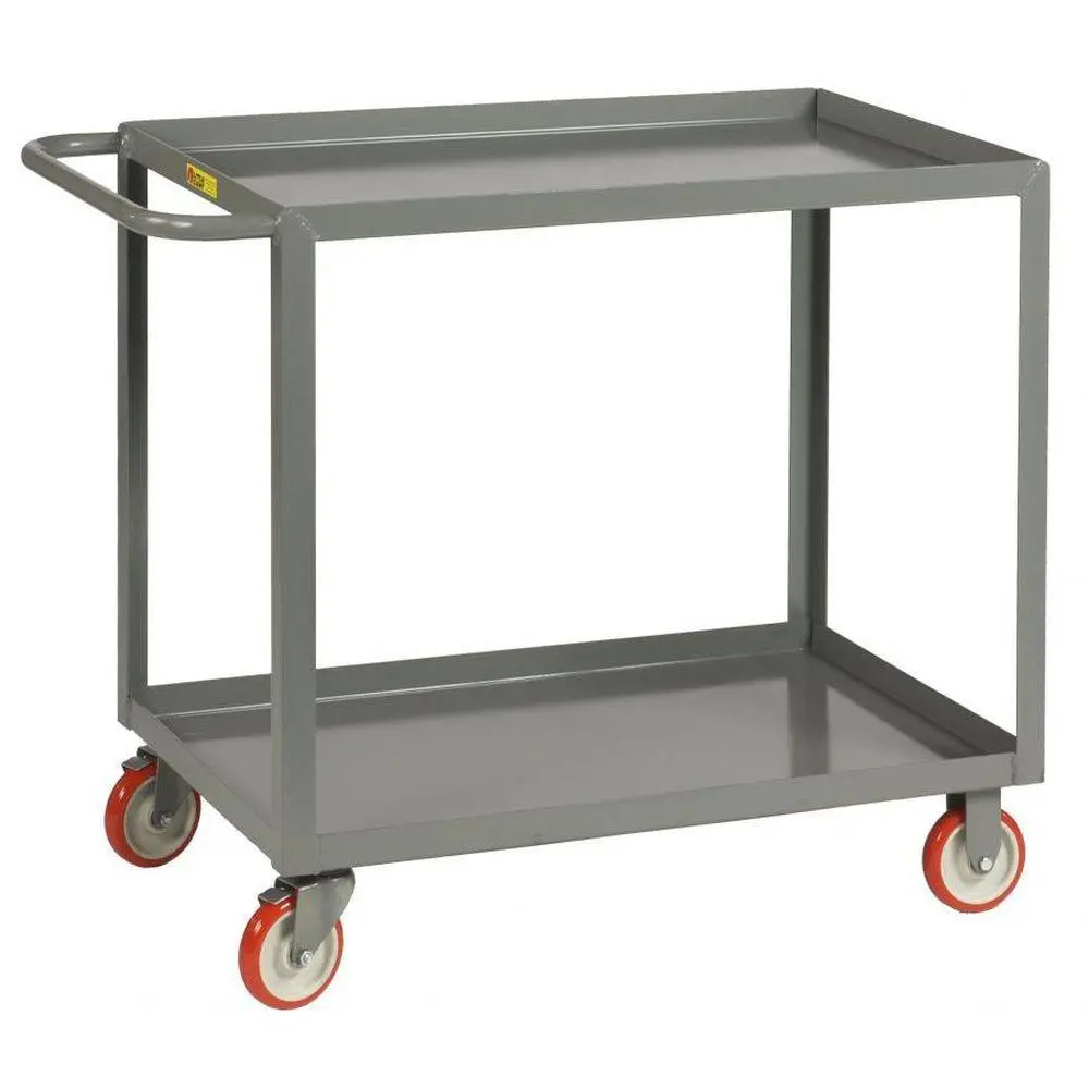 Welded Service Cart 1