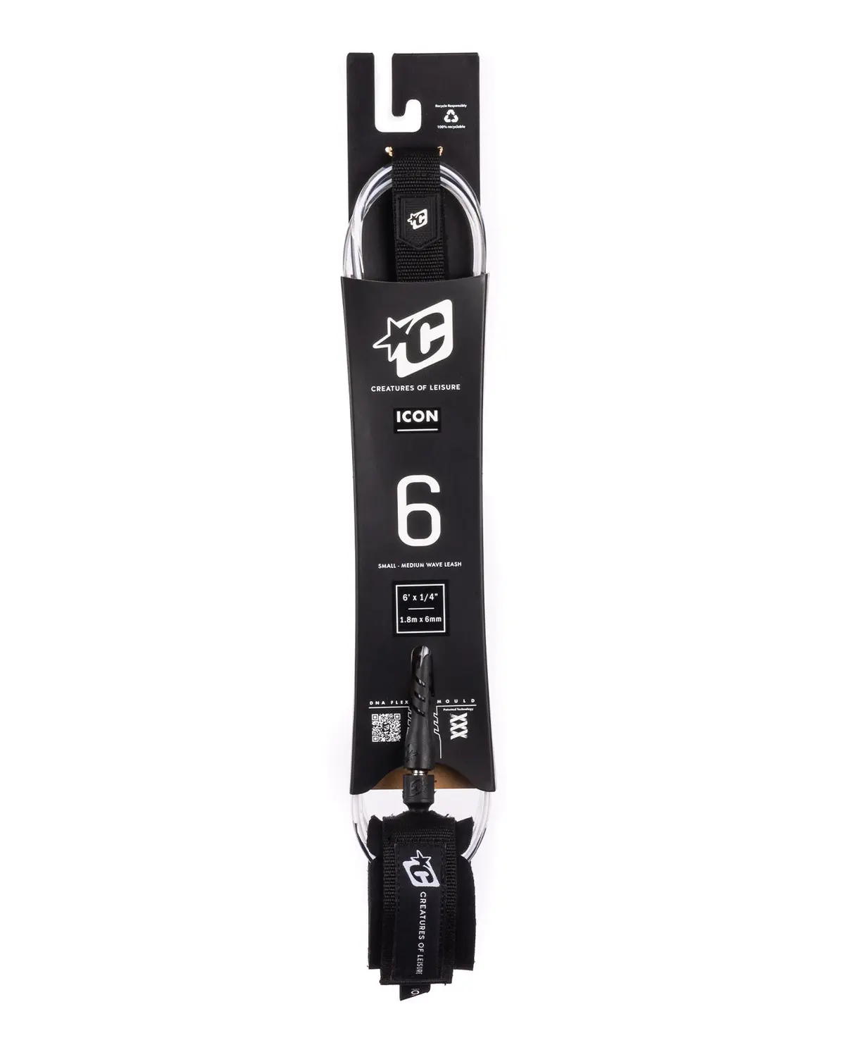 Creatures Of Leisure - Icon Leash 1