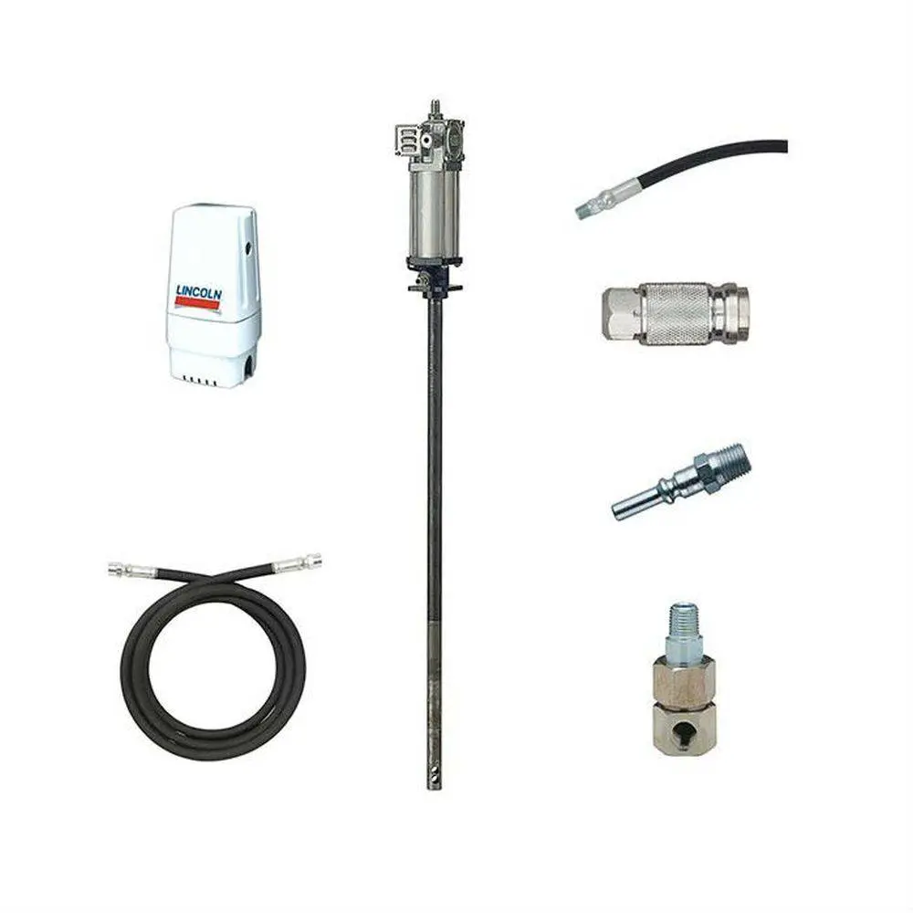 Grease Pump Package W/O Drum Cover 1