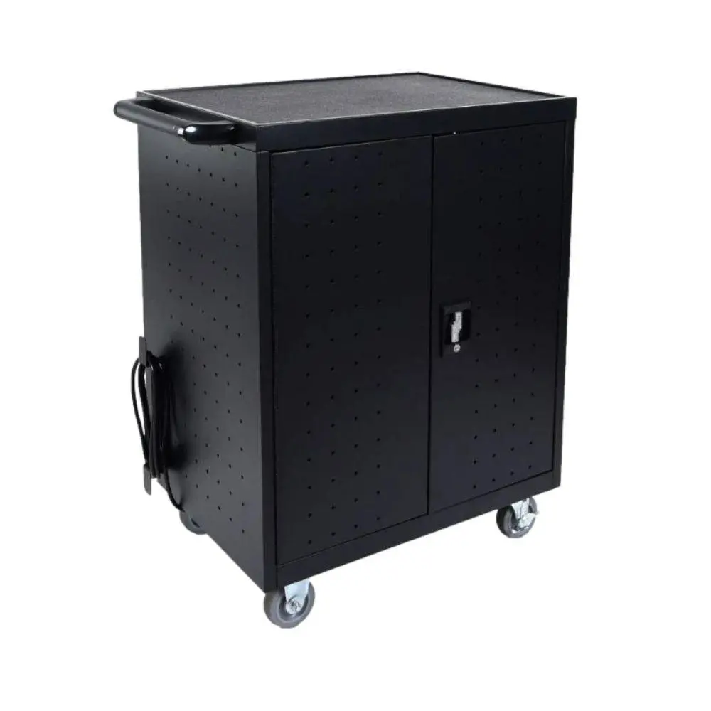 32-Tablet/Chromebook Charging Cart 1