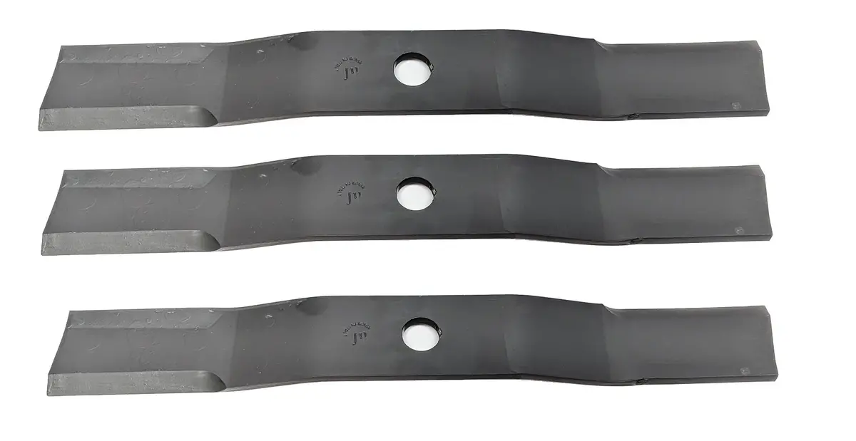 Land Pride 890-379C Mower Blades - Set Of 3 1