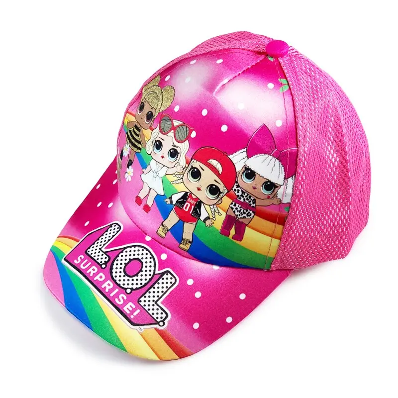 Chapéu Lol Surprise - Novo 1