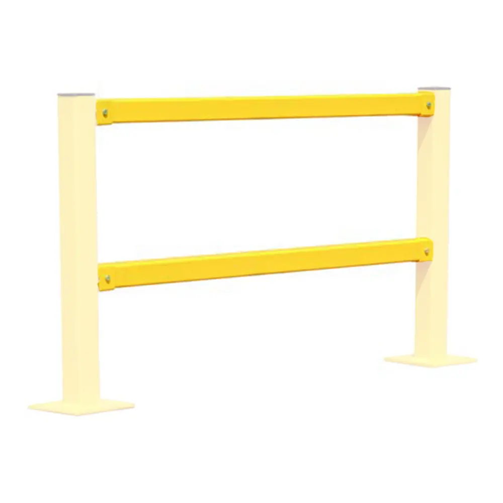 Lift-Out Rails For Modular Protective Railing System - Heavy-Duty, Easily Removable 1