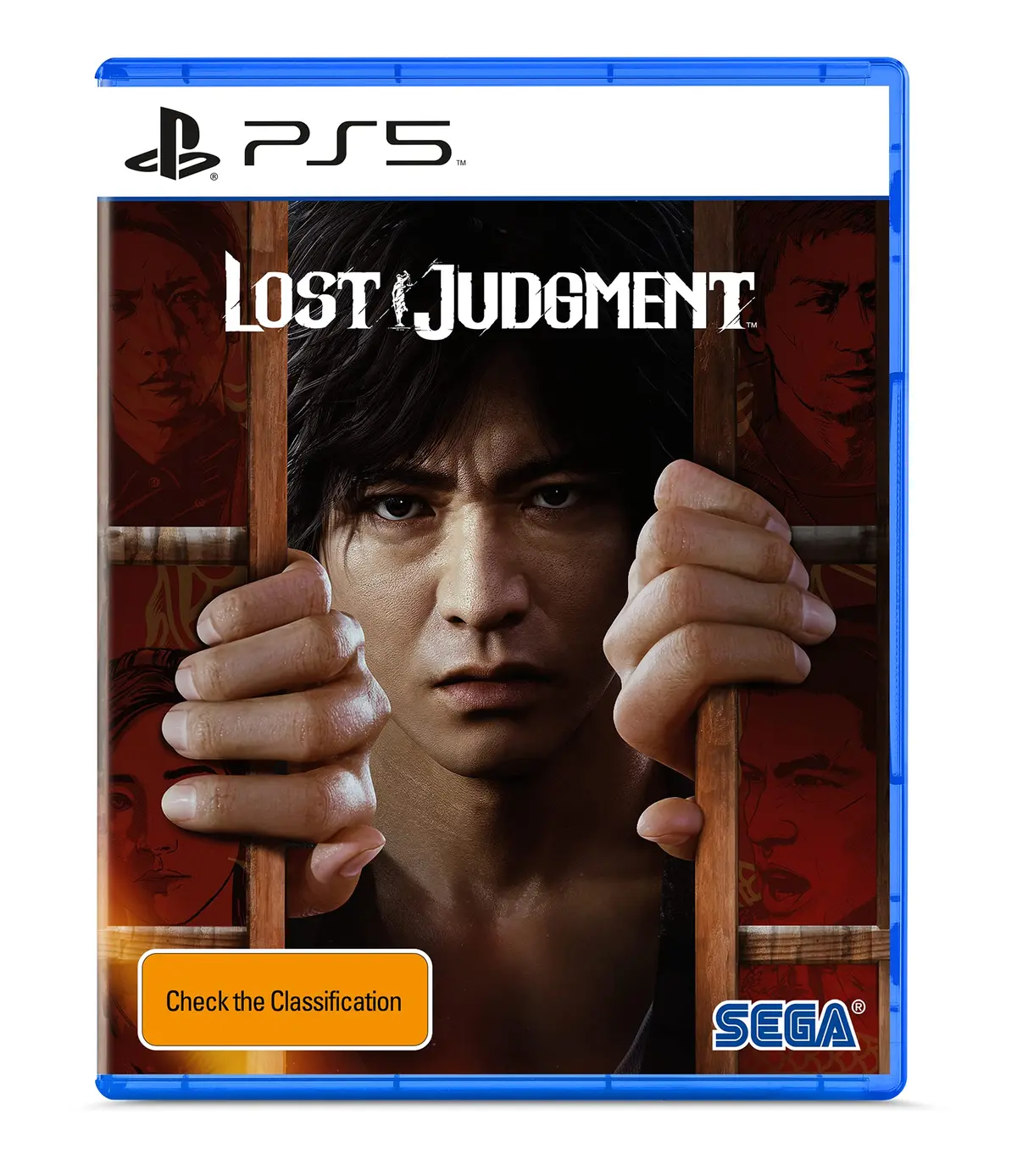 Lost Judgment - Novo - Ps5 1
