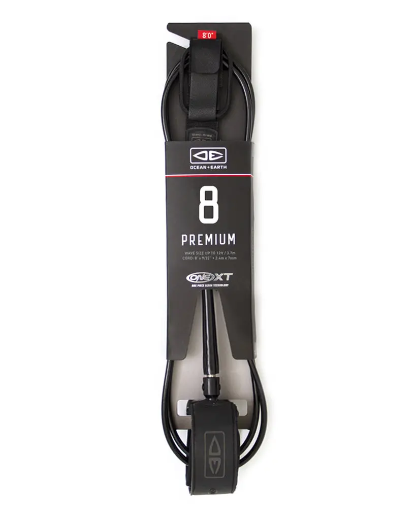 Ocean & Earth - 8'0" Premium One-Xt Leash 1
