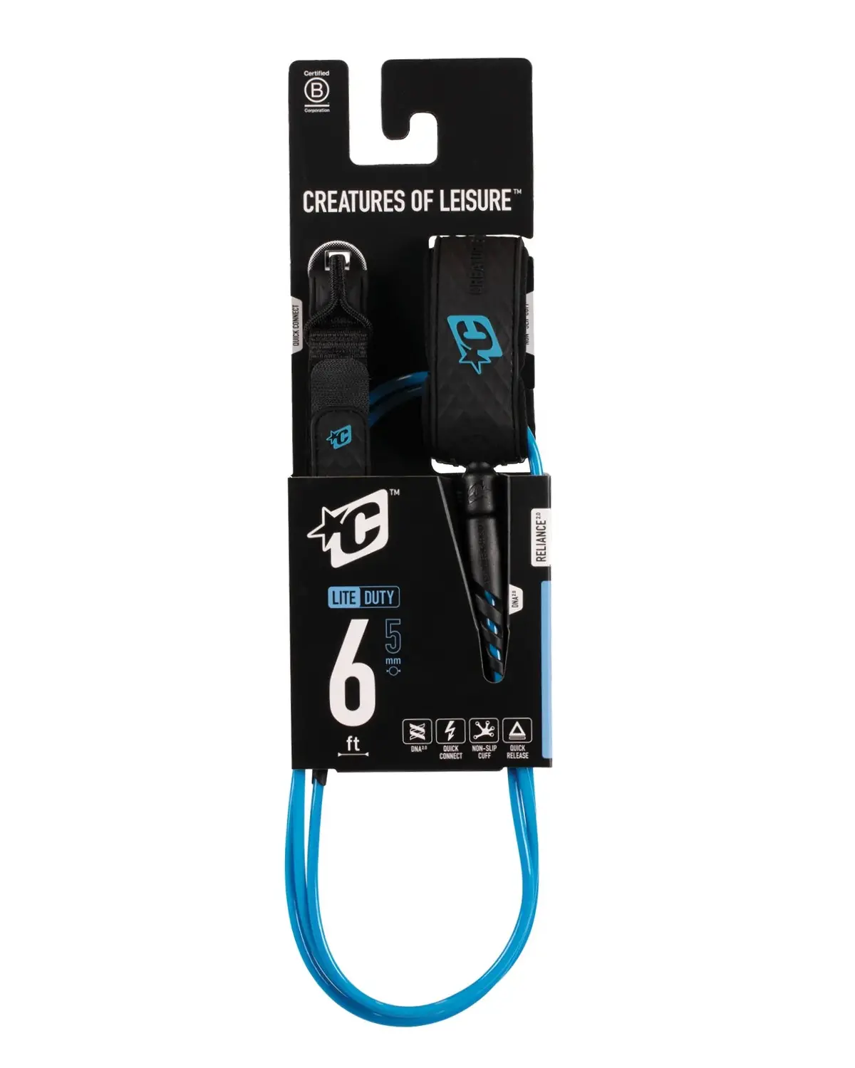 Creatures Reliance 2.0 | Lite Duty | 6Ft Leash 1