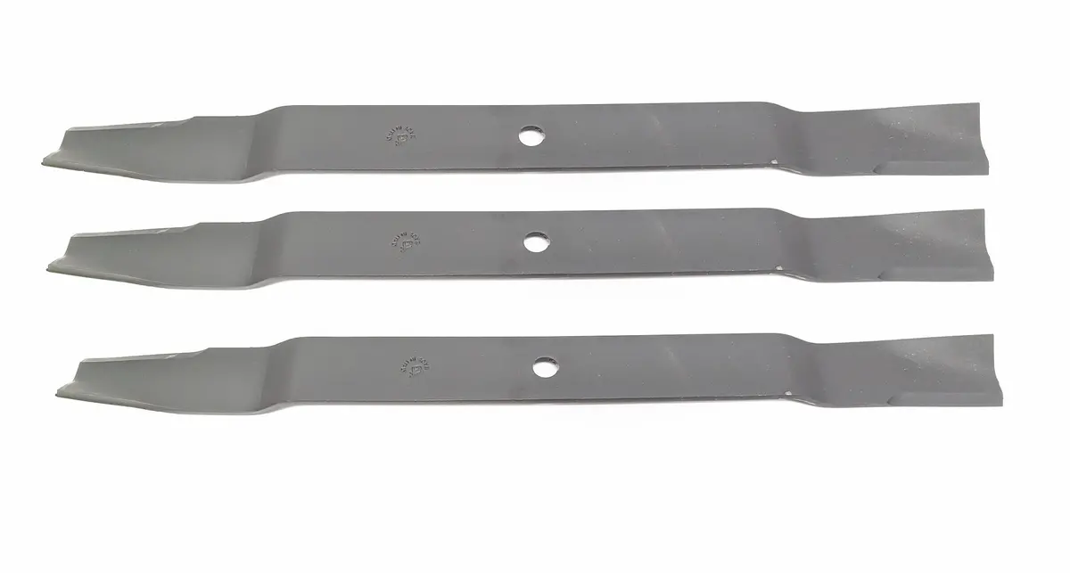 Befco 6690 C210 Mower Blades - Set Of 3 1