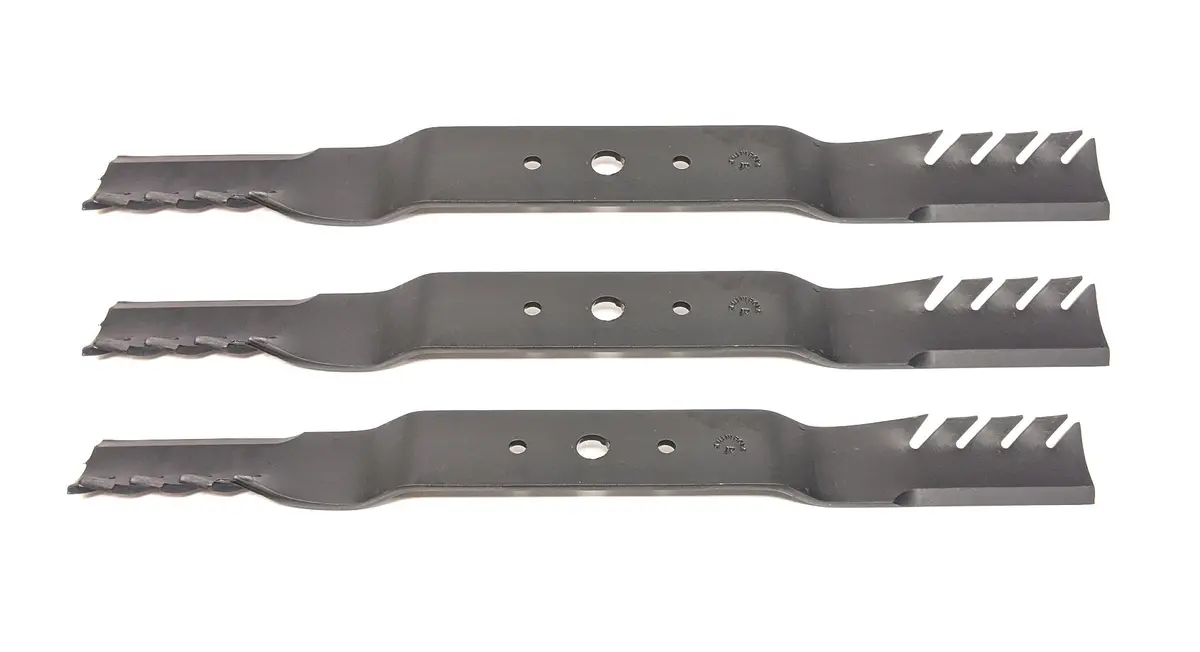 Mulching Blades For 72" Finish Mowers (5812714) - Set Of 3 1