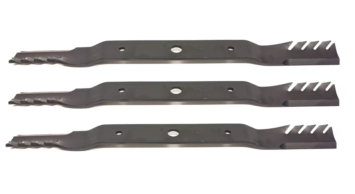 Mulching Blades For 84" Finish Mowers (5812715) - Set Of 3 1